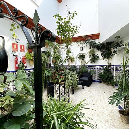 Hostal Mellizo Лебриха Экстерьер фото