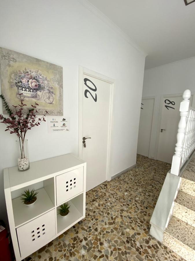 Hostal Mellizo Лебриха Экстерьер фото