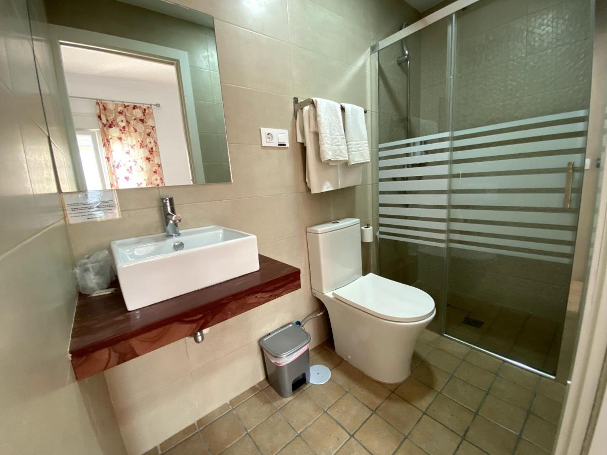 Hostal Mellizo Лебриха Экстерьер фото