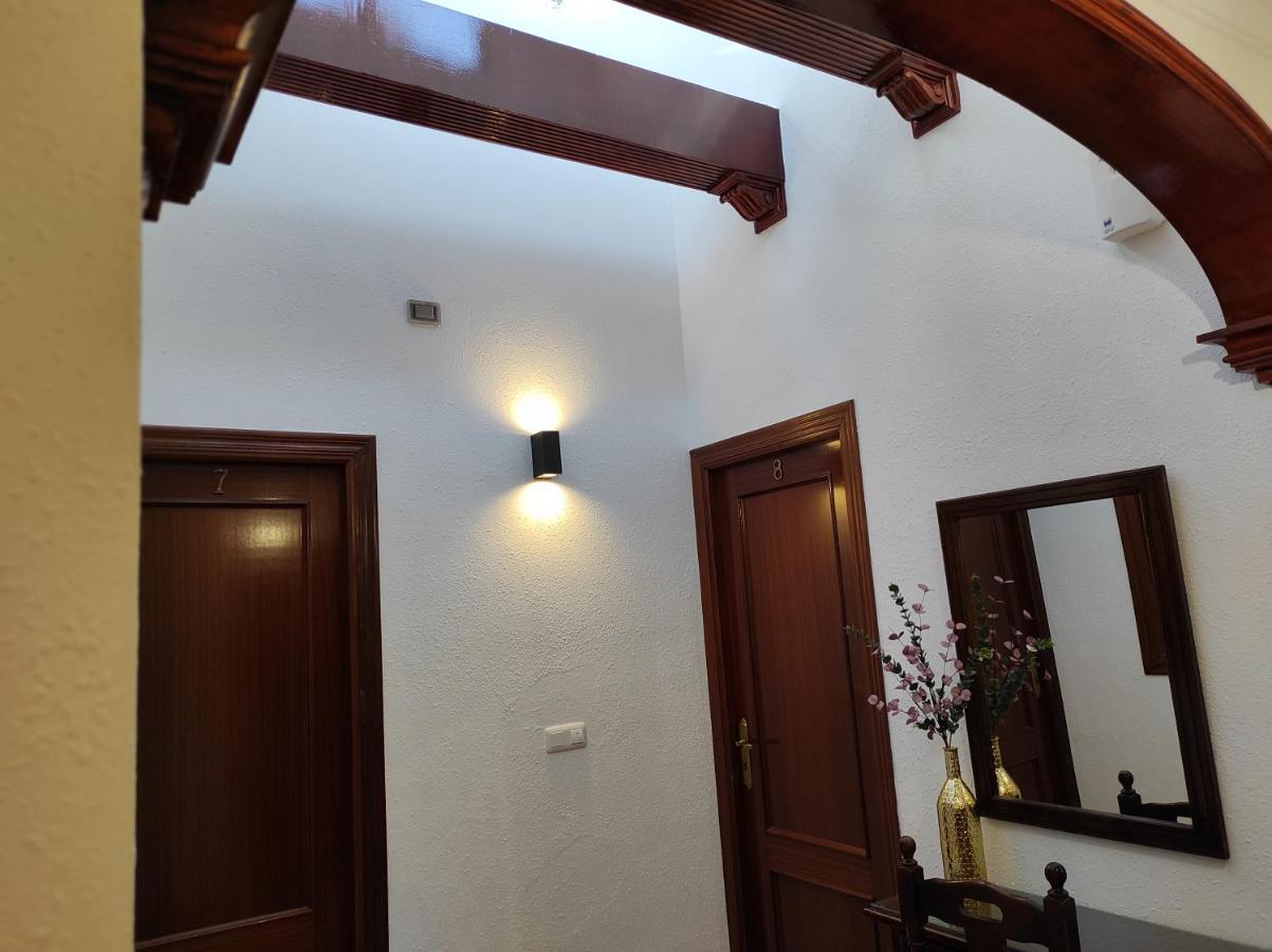 Hostal Mellizo Лебриха Экстерьер фото
