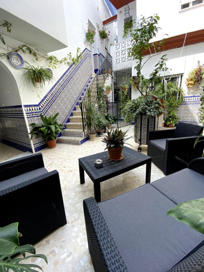 Hostal Mellizo Лебриха Экстерьер фото