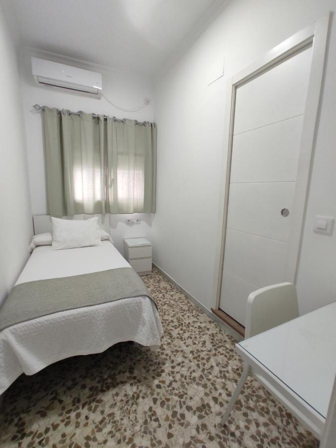Hostal Mellizo Лебриха Экстерьер фото