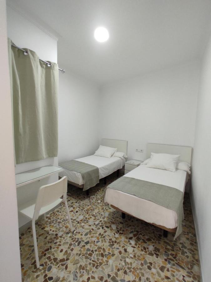Hostal Mellizo Лебриха Экстерьер фото