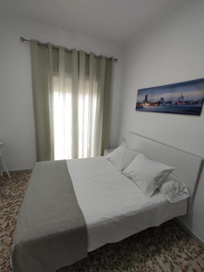 Hostal Mellizo Лебриха Экстерьер фото