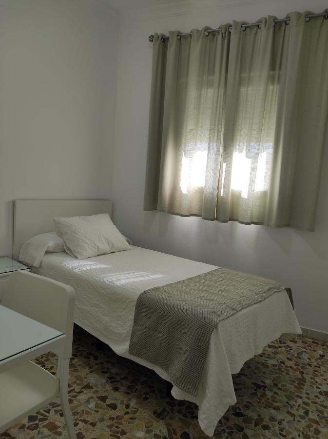 Hostal Mellizo Лебриха Экстерьер фото