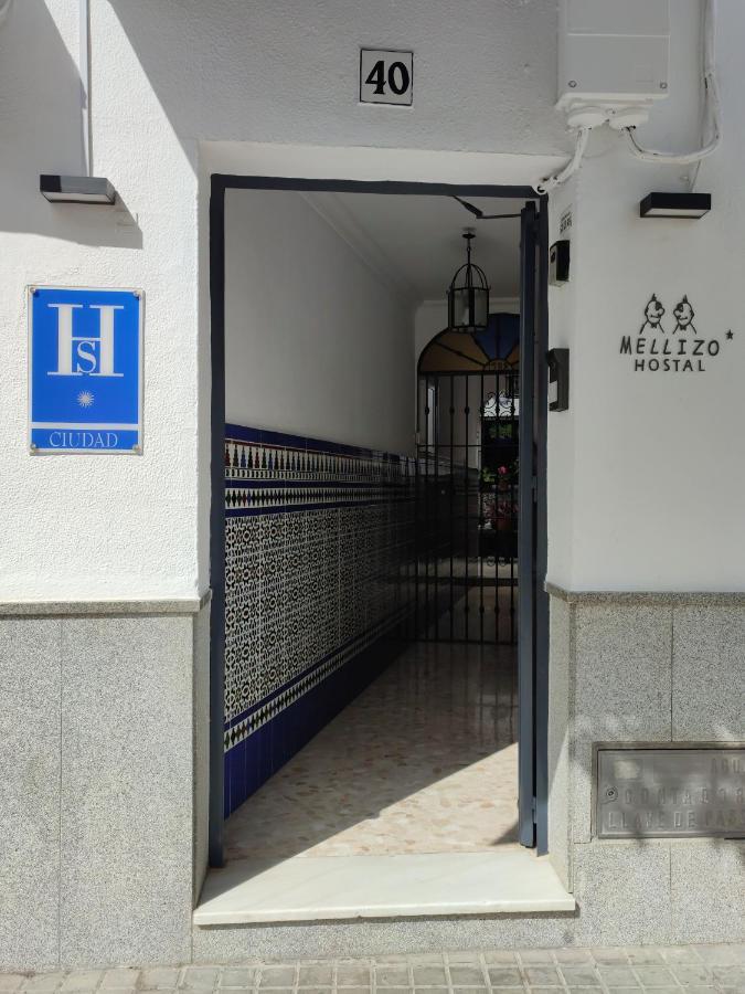 Hostal Mellizo Лебриха Экстерьер фото