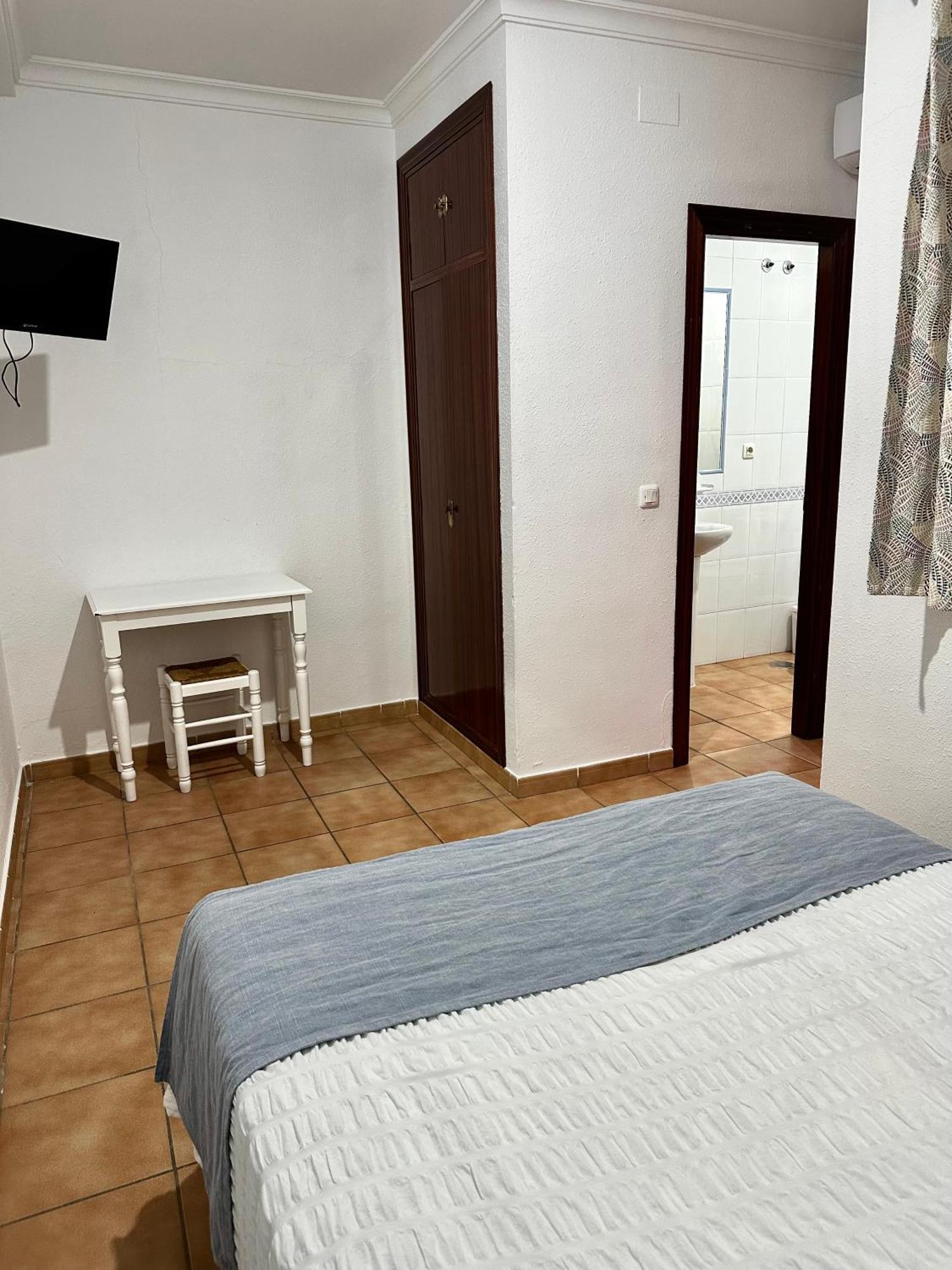 Hostal Mellizo Лебриха Экстерьер фото