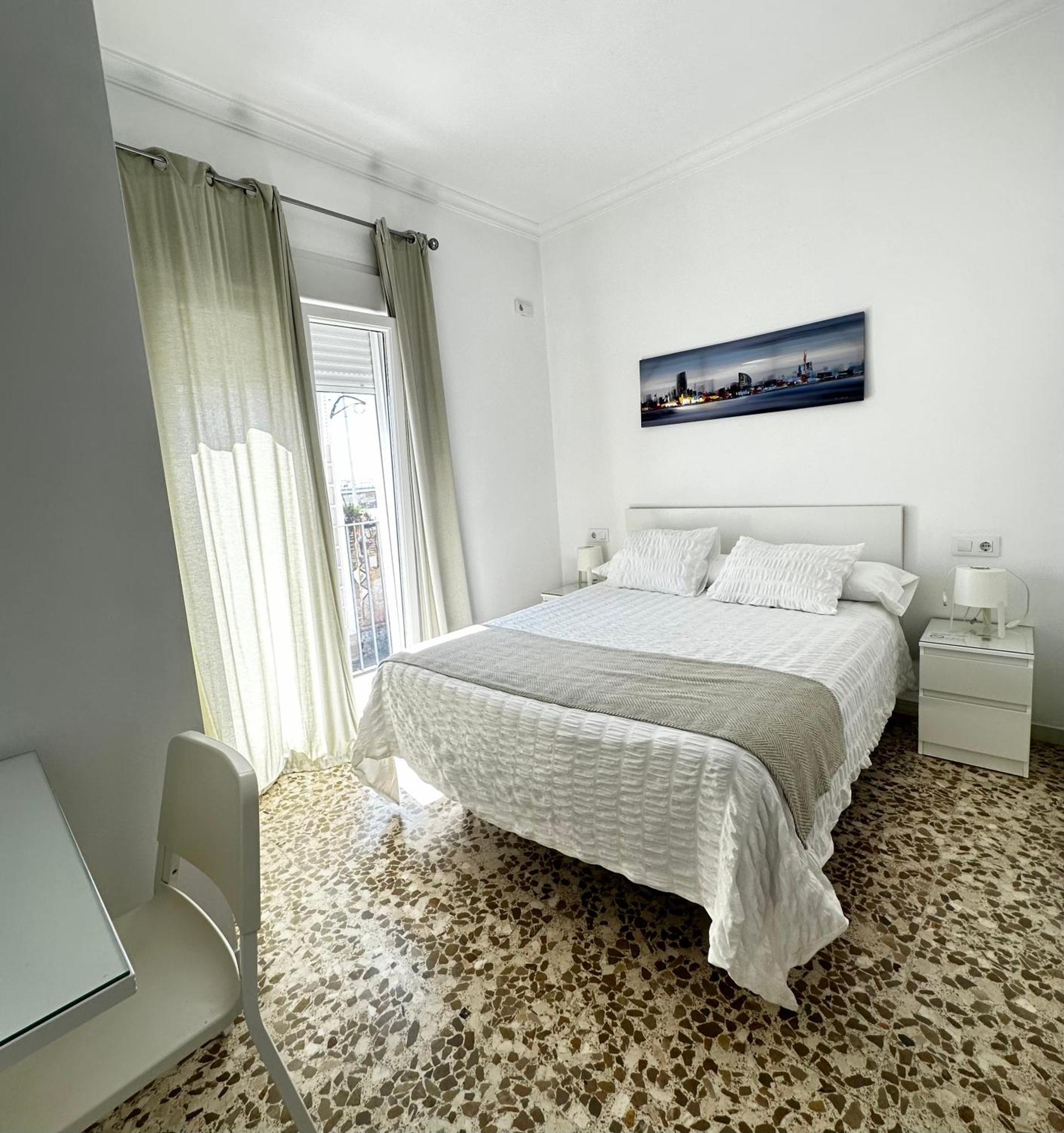 Hostal Mellizo Лебриха Экстерьер фото
