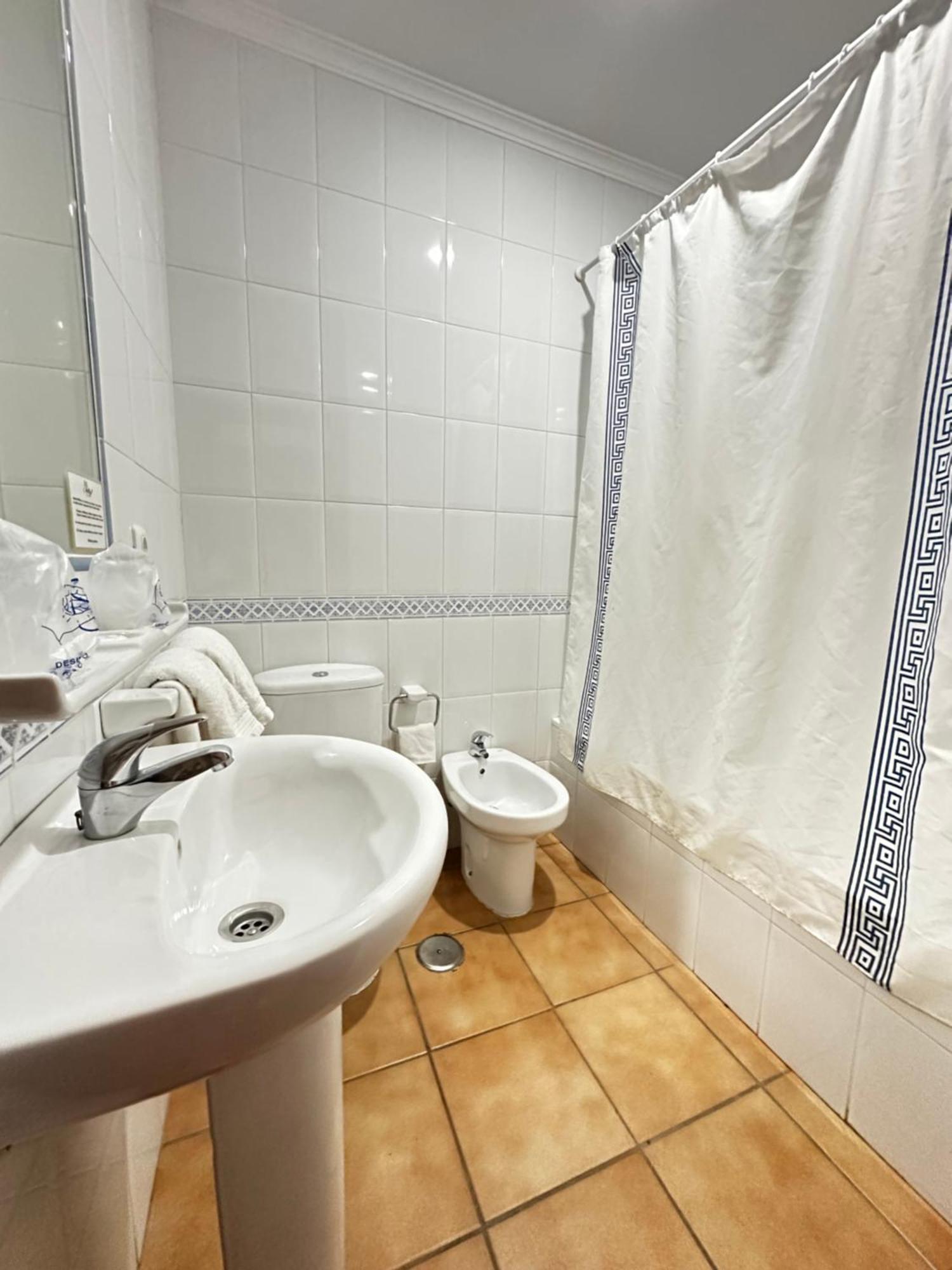 Hostal Mellizo Лебриха Экстерьер фото