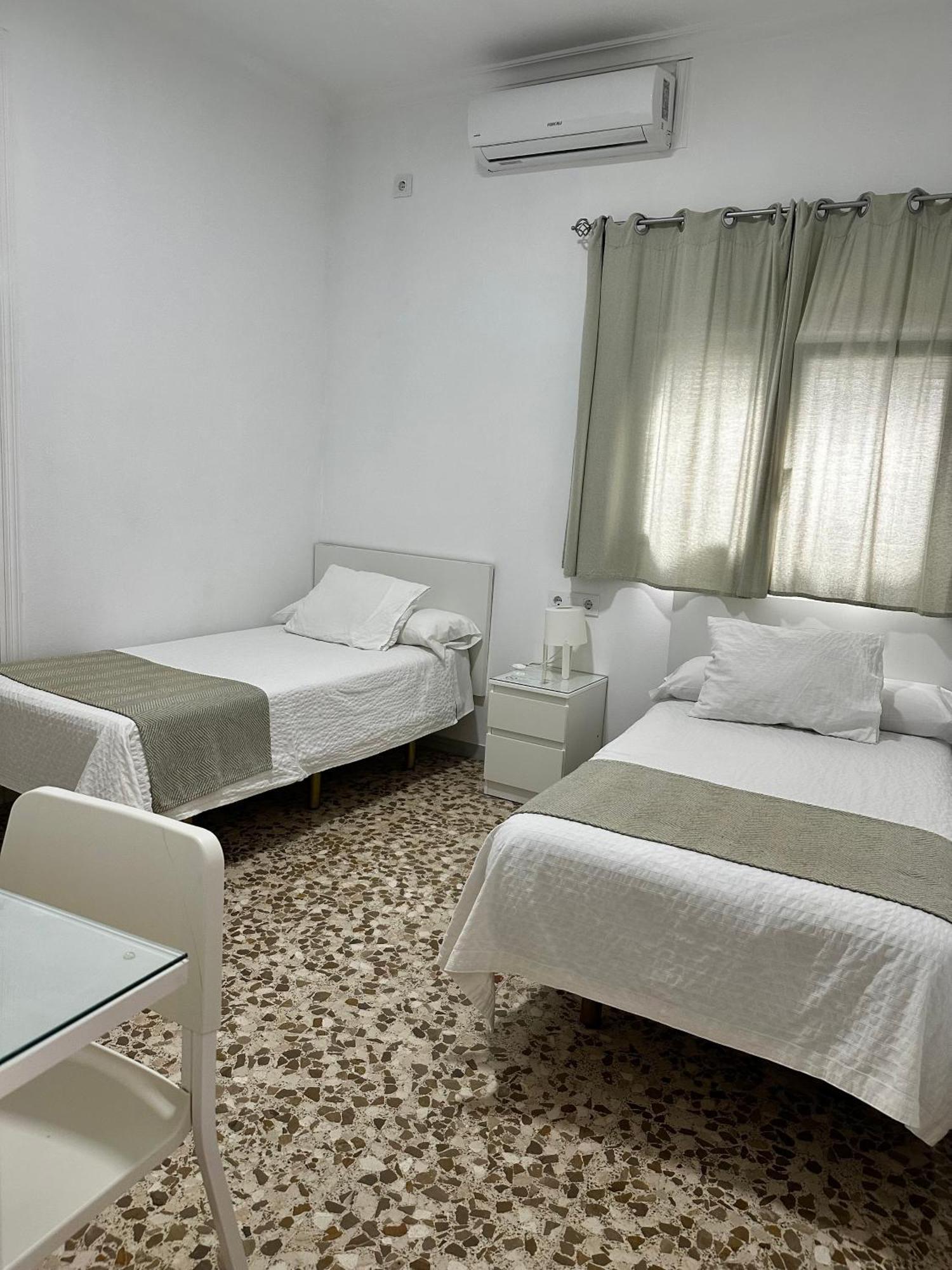 Hostal Mellizo Лебриха Экстерьер фото