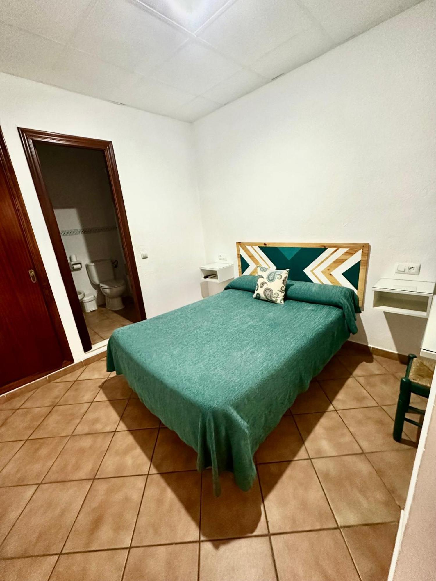 Hostal Mellizo Лебриха Экстерьер фото