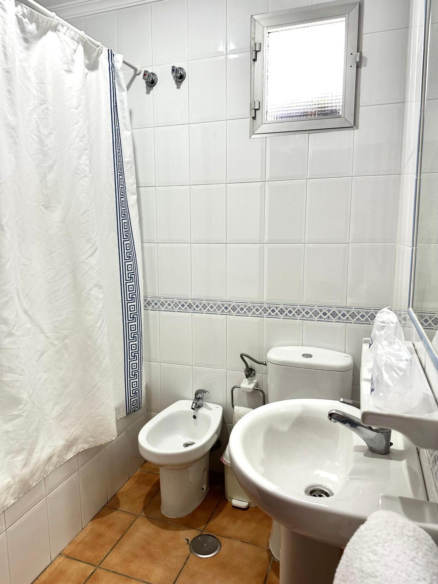 Hostal Mellizo Лебриха Экстерьер фото