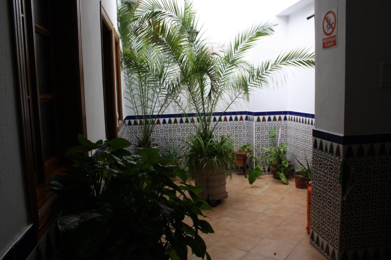 Hostal Mellizo Лебриха Экстерьер фото