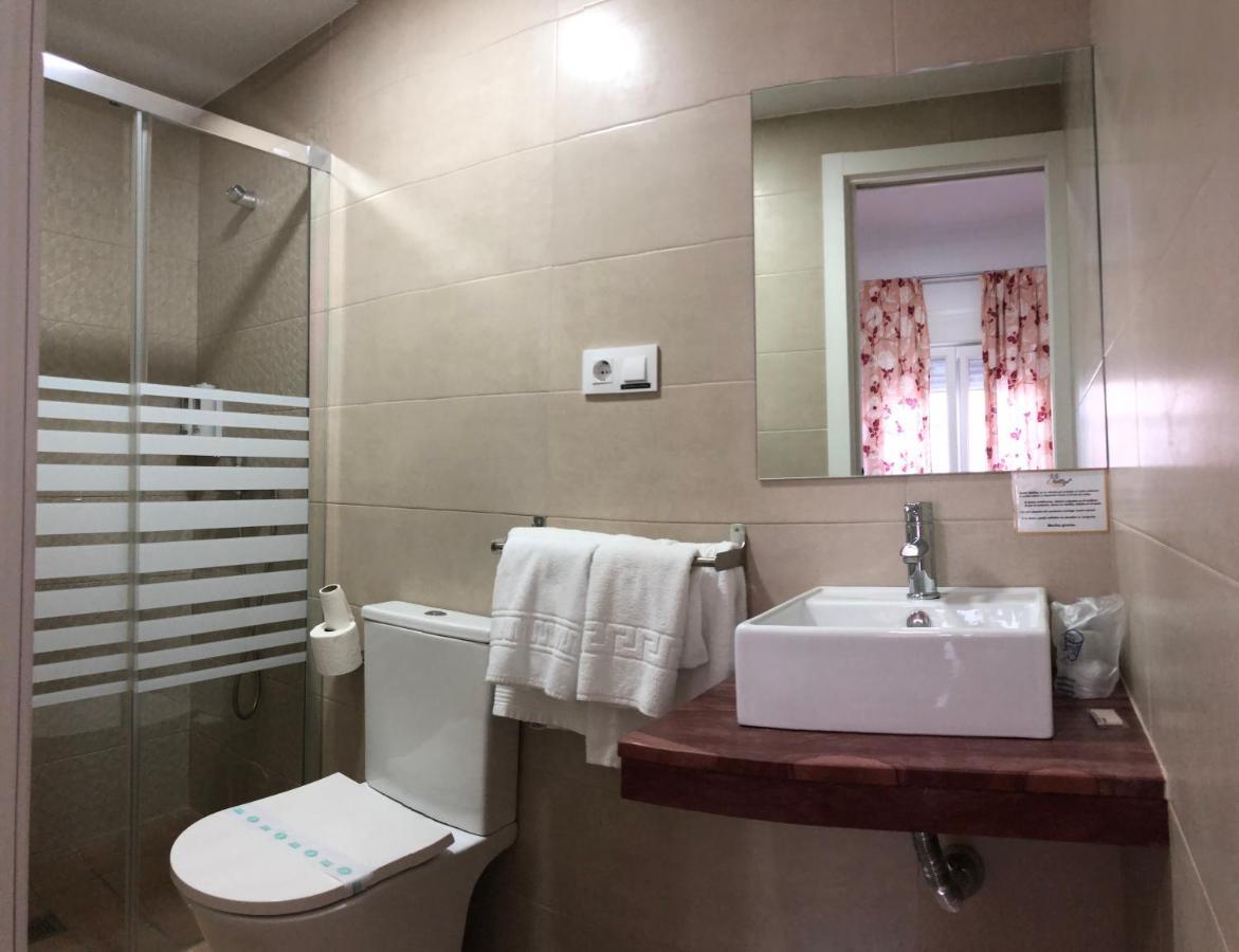 Hostal Mellizo Лебриха Экстерьер фото